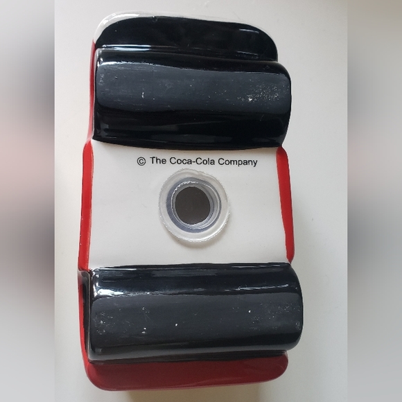 Coca Cola salt n pepper shaker - Picture 6 of 6